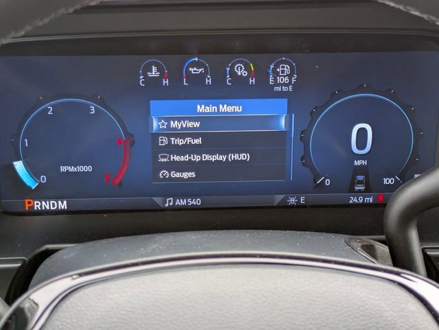 New 2026 Ford F250 Lariat w/ Black Appearance Package image 27