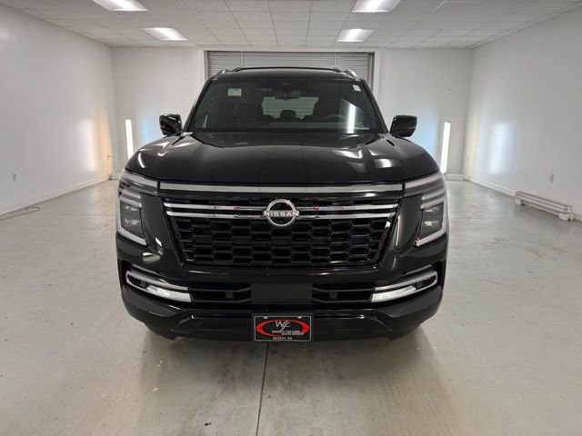 New 2025 Nissan Armada Platinum w/ Convenience Package image 2