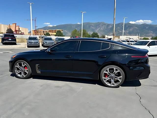 Used 2020 Kia Stinger GT AWD/4WD image 6