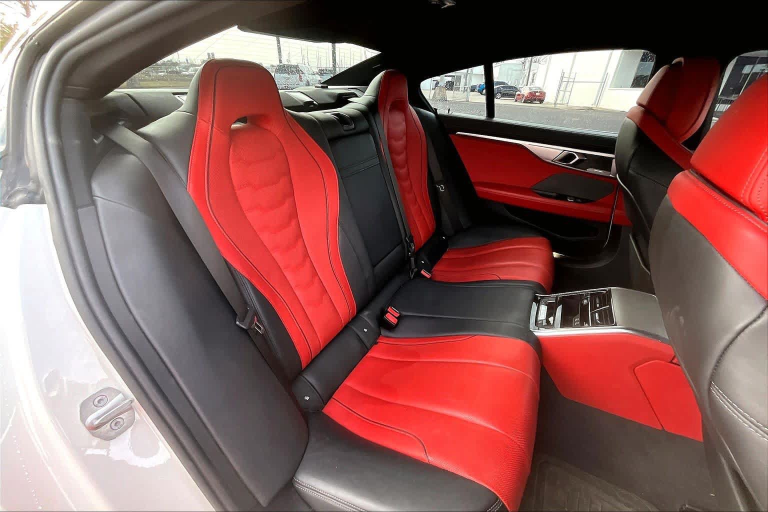 Used 2024 BMW 840i Gran Coupe w/ Driving Assistance Package RWD image 21