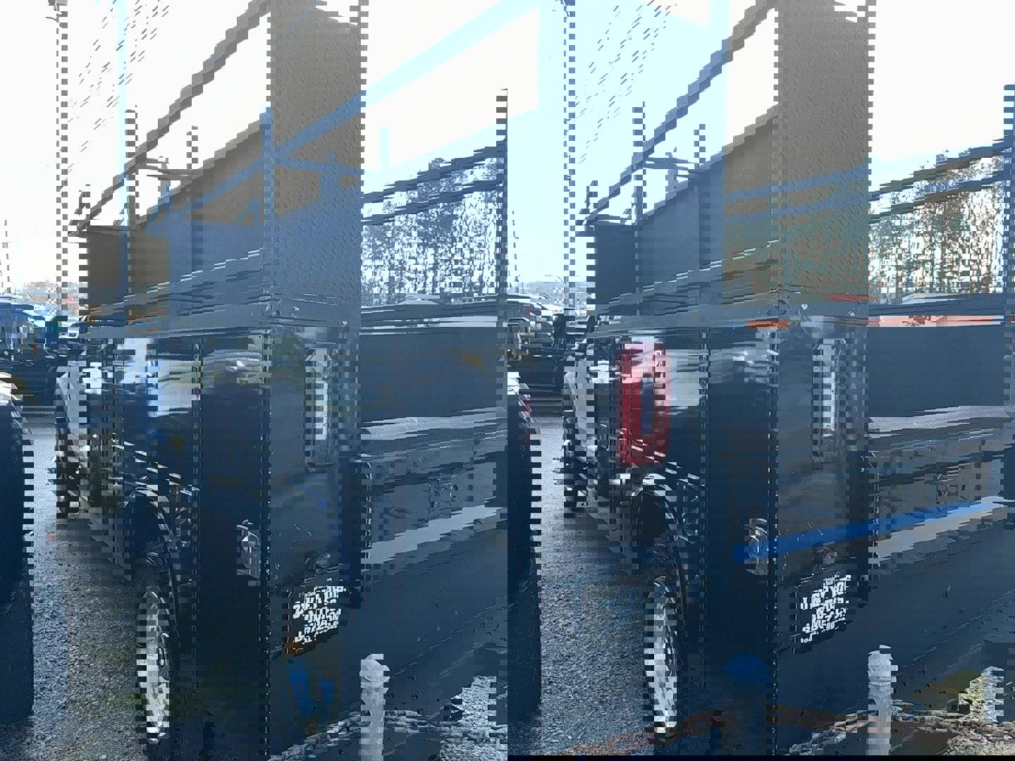 Used 2022 Ford F450 XL w/ Power Equipment Group image 8