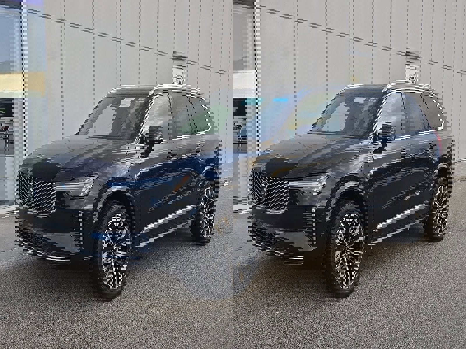 New 2026 Volvo XC90 T8 Plus w/ Protection Package image 1