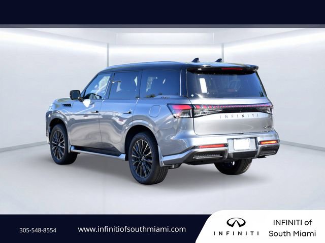 New 2026 INFINITI QX80 Autograph w/ Premium Cargo Package image 6