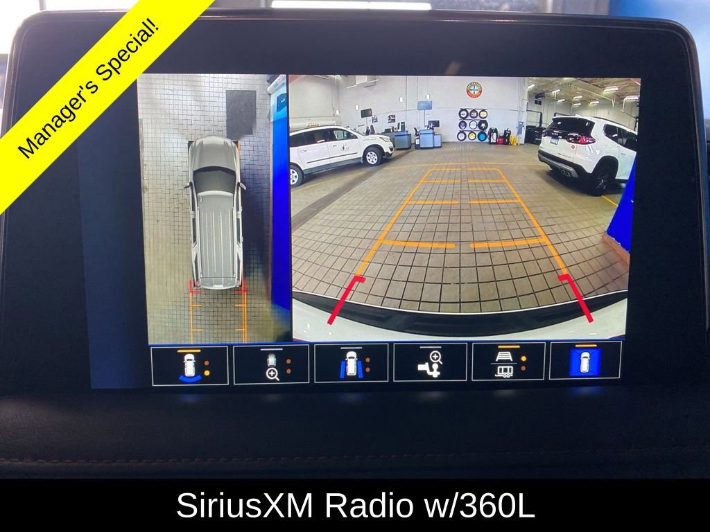 Used 2023 Chevrolet Tahoe RST w/ Sport Performance Package image 3