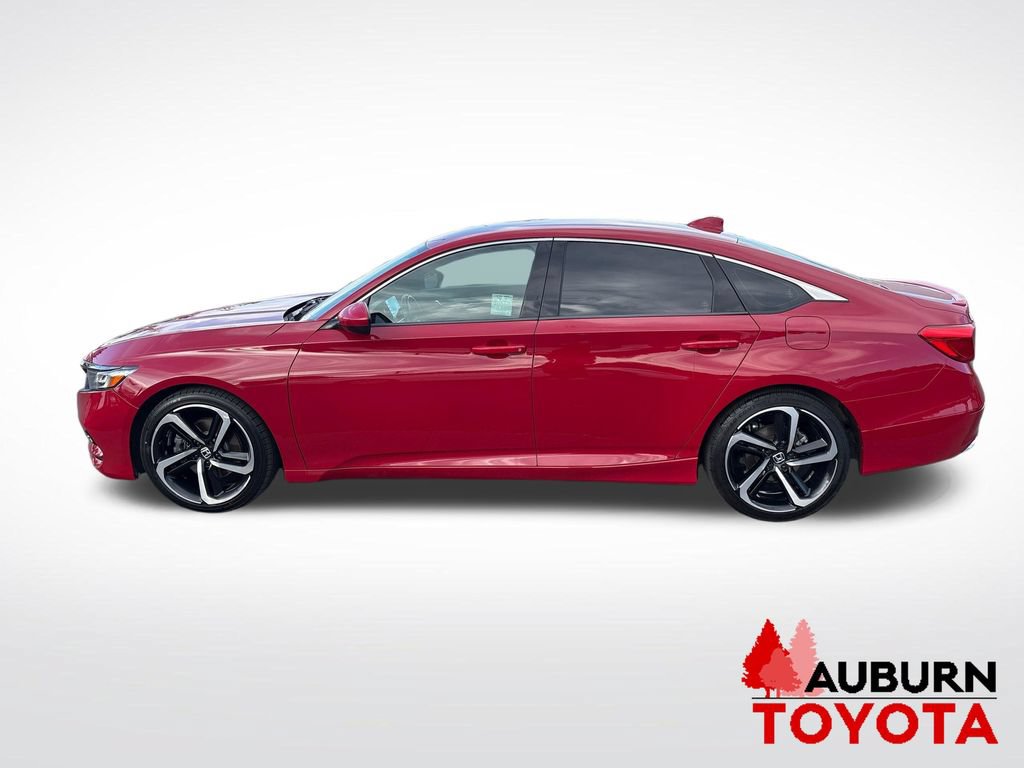 Used 2018 Honda Accord Sport image 8