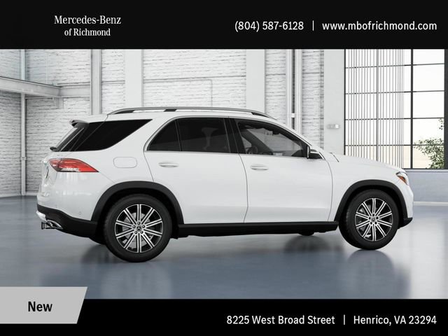 New 2026 Mercedes-Benz GLE 350 4MATIC image 18