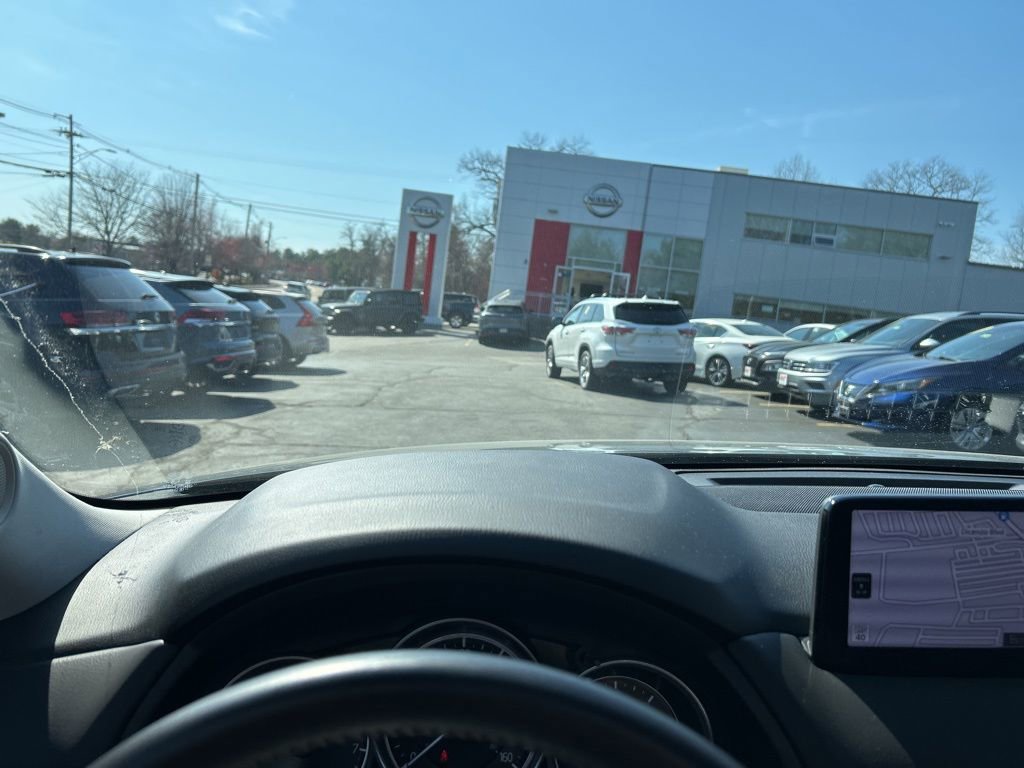 Used 2023 MAZDA CX-5 Carbon Edition image 23