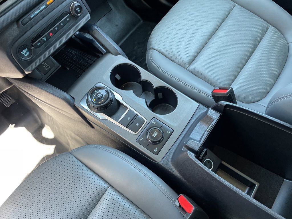 Used 2025 Ford Bronco Sport Badlands AWD/4WD image 9