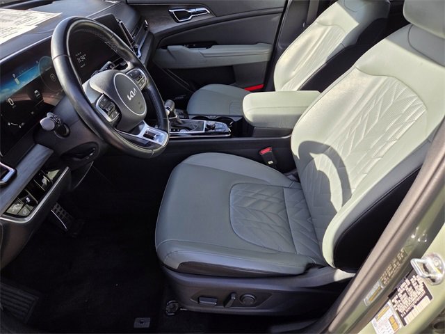 Certified 2023 Kia Sportage X-Pro image 10
