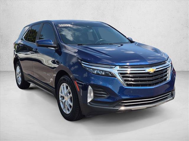Used 2022 Chevrolet Equinox LT FWD image 3