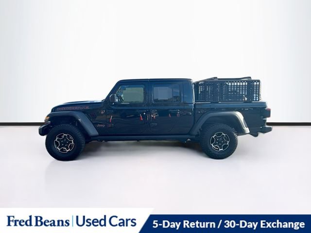 Used 2022 Jeep Gladiator Mojave w/ LED Lighting Group image 4