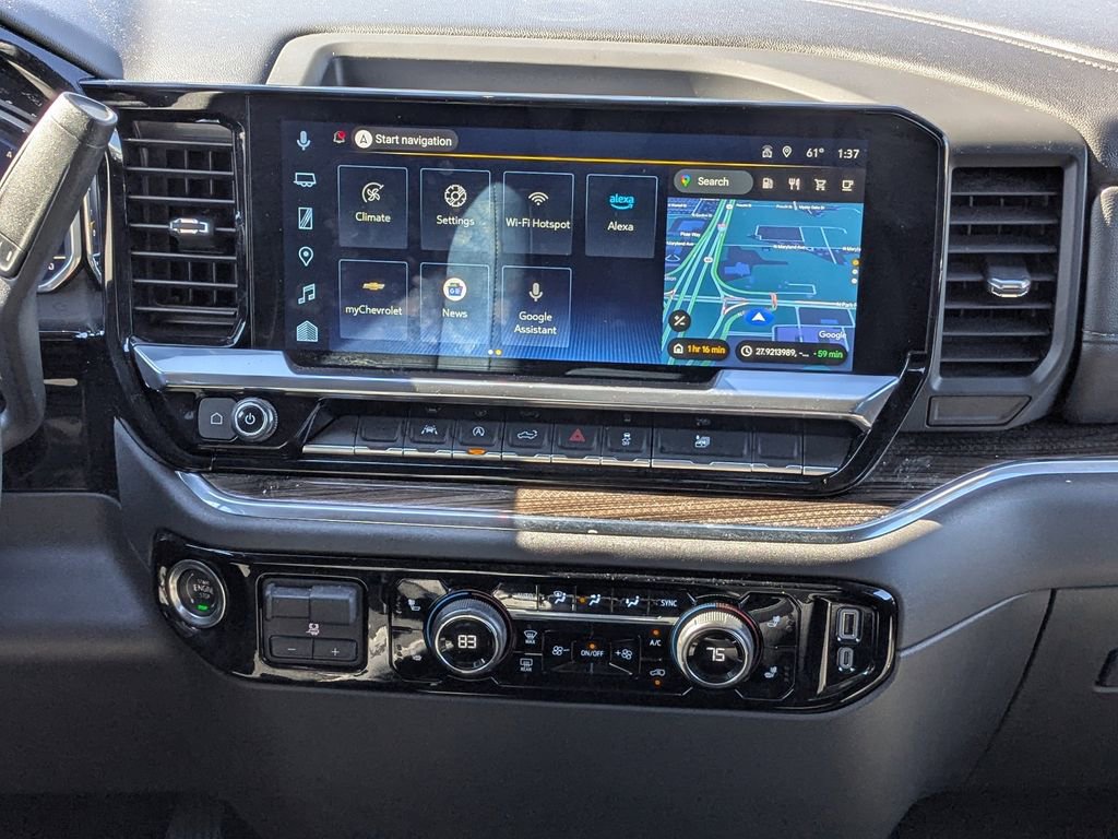 Used 2025 Chevrolet Silverado 1500 LT image 19