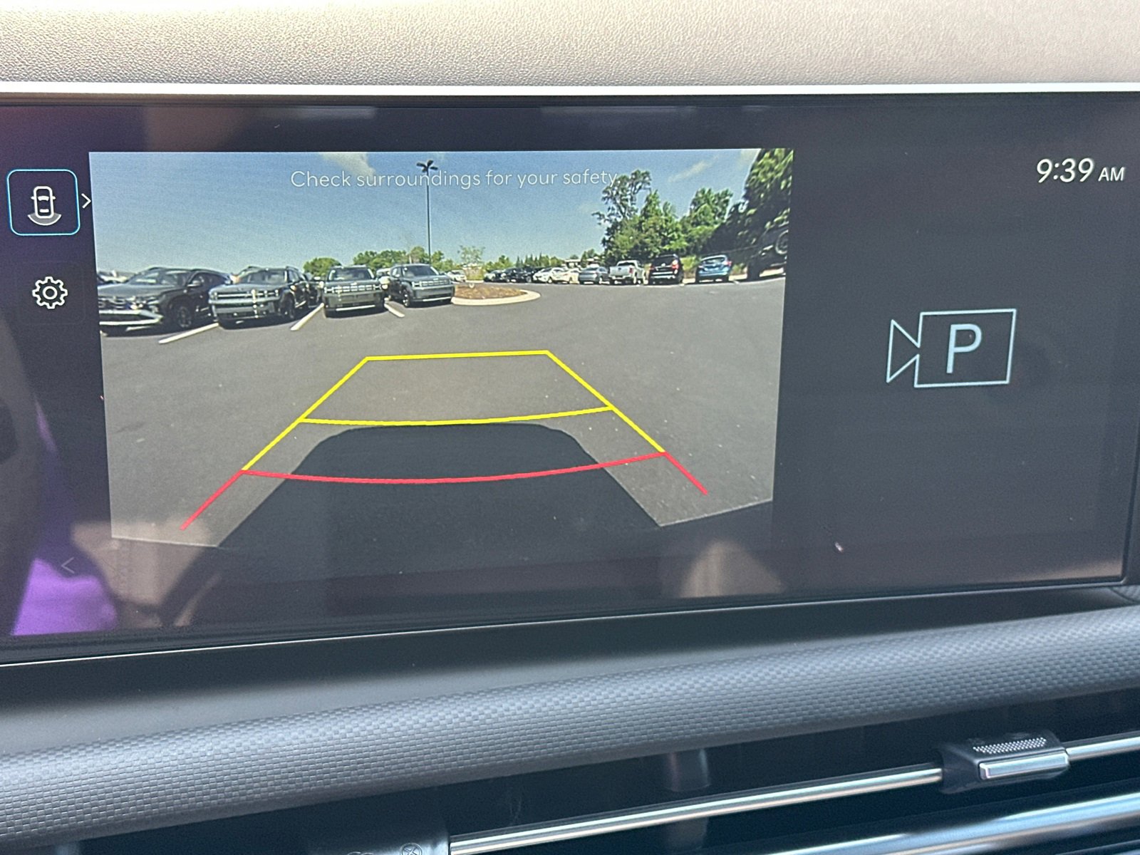 New 2025 Hyundai Santa Cruz SE image 26