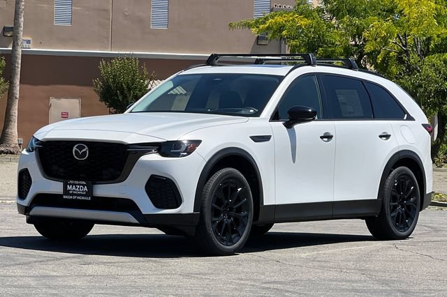 New 2026 MAZDA CX-70 3.3 Turbo w/ Premium Package AWD/4WD image 7