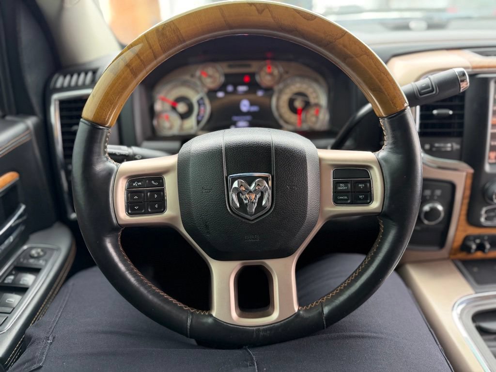 Used 2017 RAM 3500 Laramie Longhorn AWD/4WD image 6