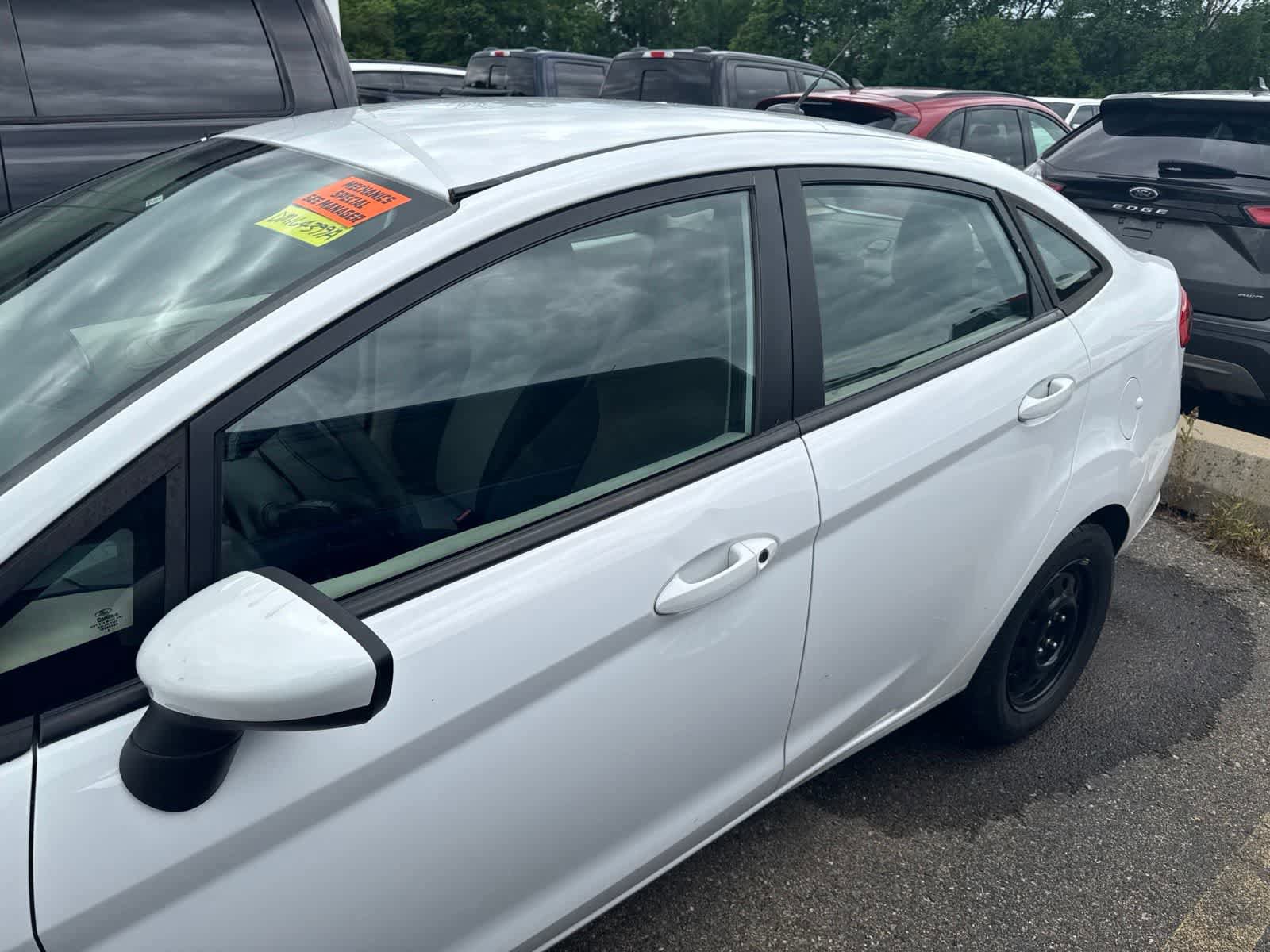 Used 2013 Ford Fiesta S FWD image 17