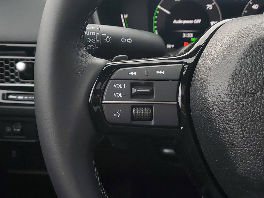 New 2026 Honda Civic Sport Touring image 19