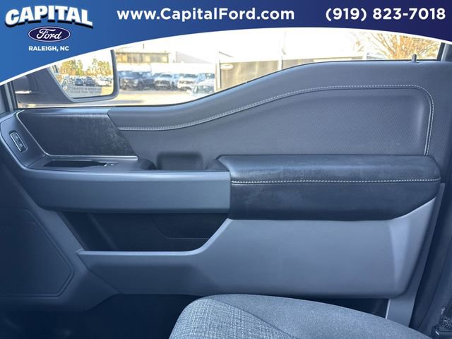 Certified 2023 Ford F150 XLT w/ Equipment Group 302A High image 28