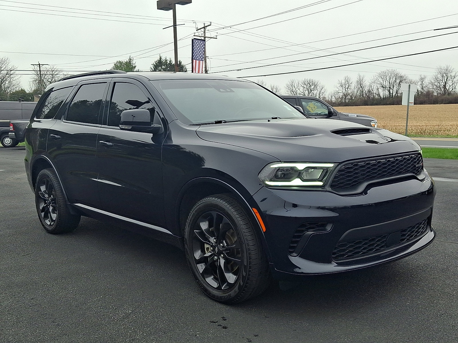 Certified 2024 Dodge Durango GT AWD/4WD image 3