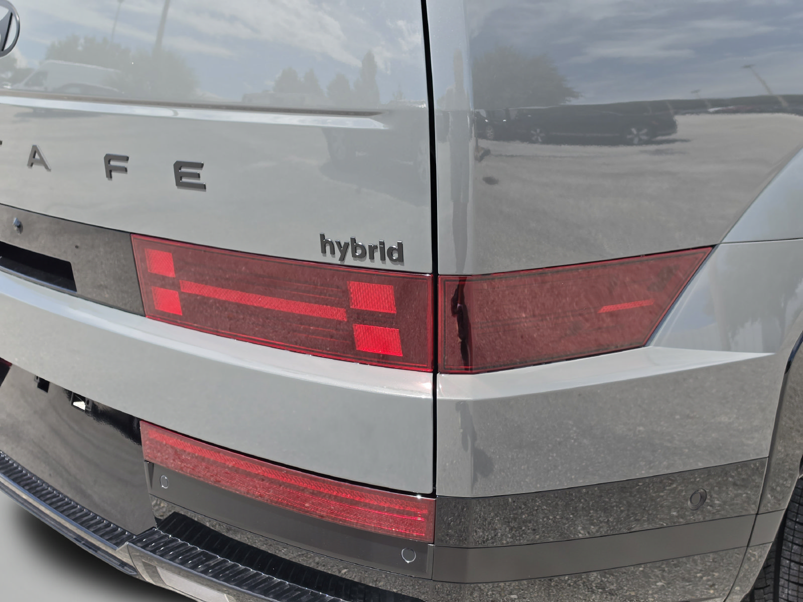 New 2026 Hyundai Santa Fe Calligraphy FWD image 41