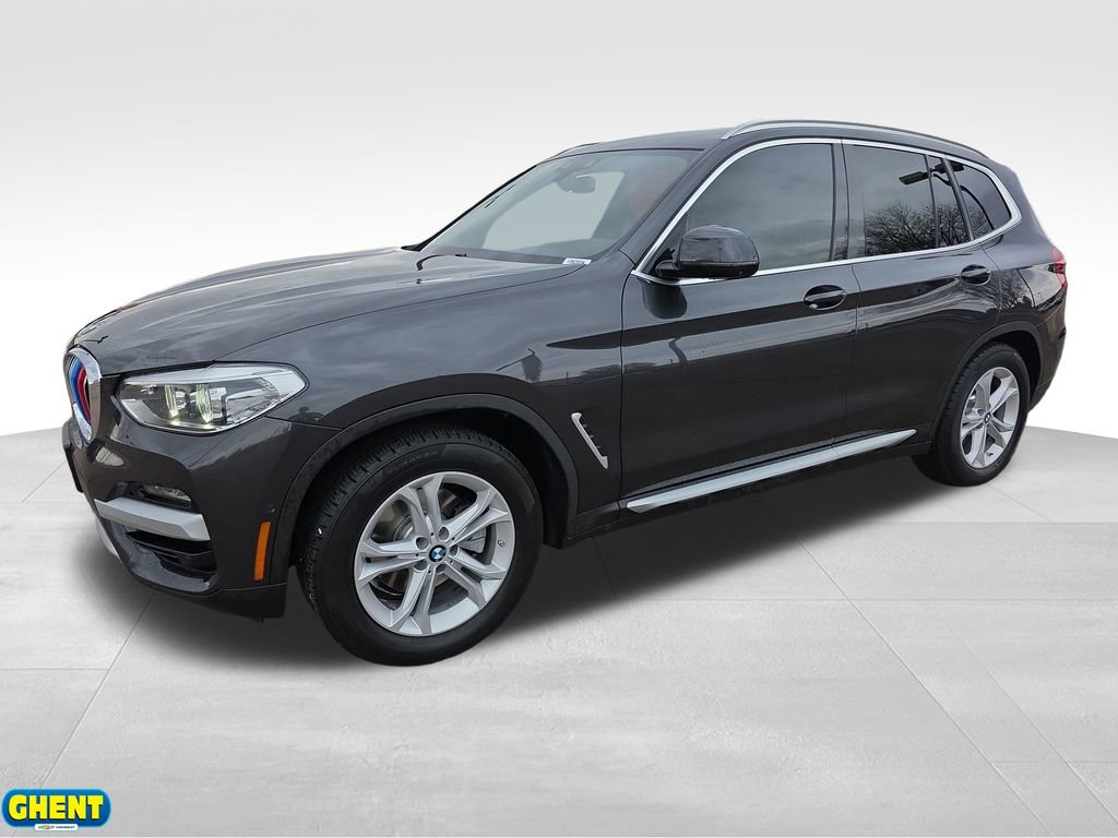 Used 2021 BMW X3 xDrive30i w/ Convenience Package image 1