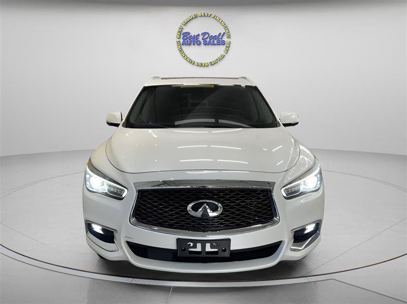 Used 2018 INFINITI QX60 Luxe w/ Premium Plus Package AWD/4WD image 6