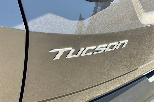 New 2025 Hyundai Tucson Limited image 9