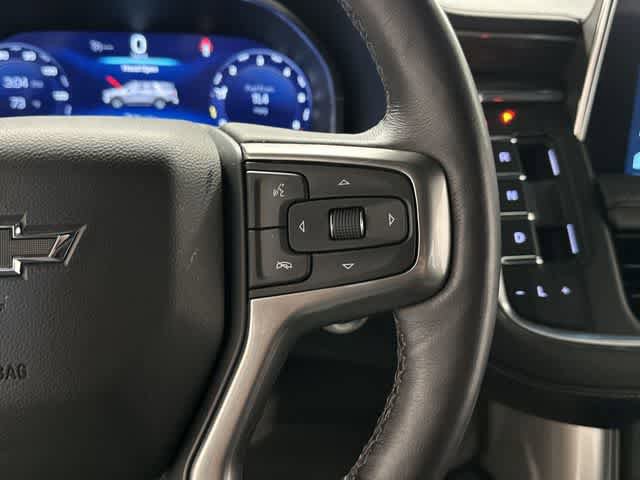 Used 2022 Chevrolet Tahoe Z71 w/ Z71 Off-Road Package AWD/4WD image 10