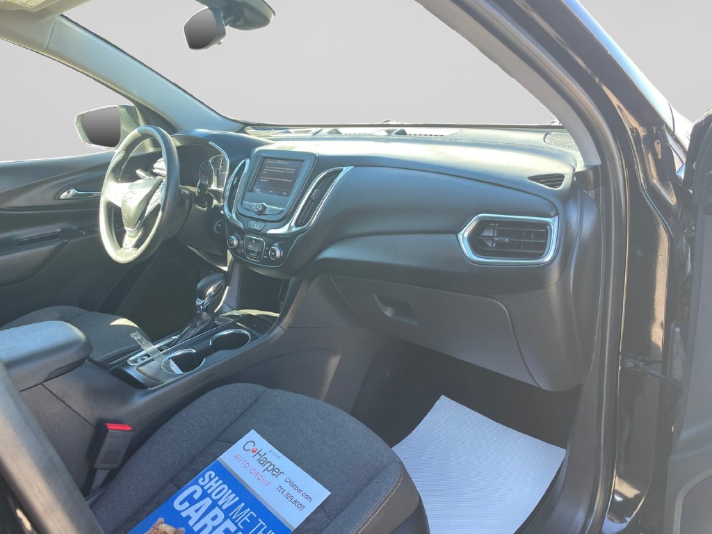 Used 2022 Chevrolet Equinox LT AWD/4WD image 10