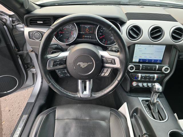 Used 2020 Ford Mustang Premium RWD image 25