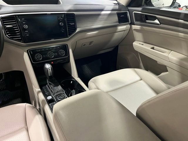 Used 2021 Volkswagen Atlas SEL AWD/4WD image 23