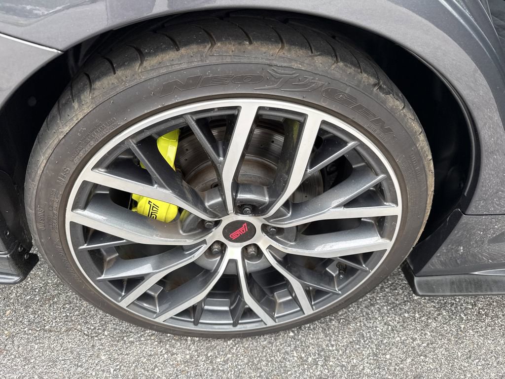 Used 2020 Subaru WRX STI AWD/4WD image 17