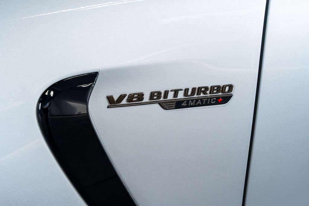 Used 2024 Mercedes-Benz AMG GT 55 image 23