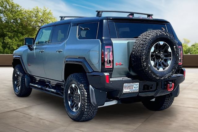 Used 2024 GMC Hummer EV 3X w/ Extreme Off-Road Package AWD/4WD image 4