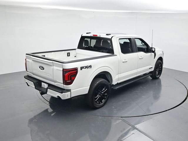 New 2026 Ford F150 Lariat w/ Equipment Group 501A Mid AWD/4WD image 39