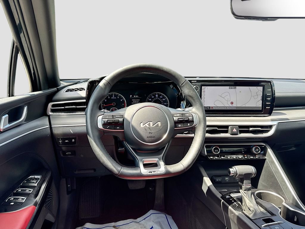 Certified 2024 Kia K5 GT-Line image 26