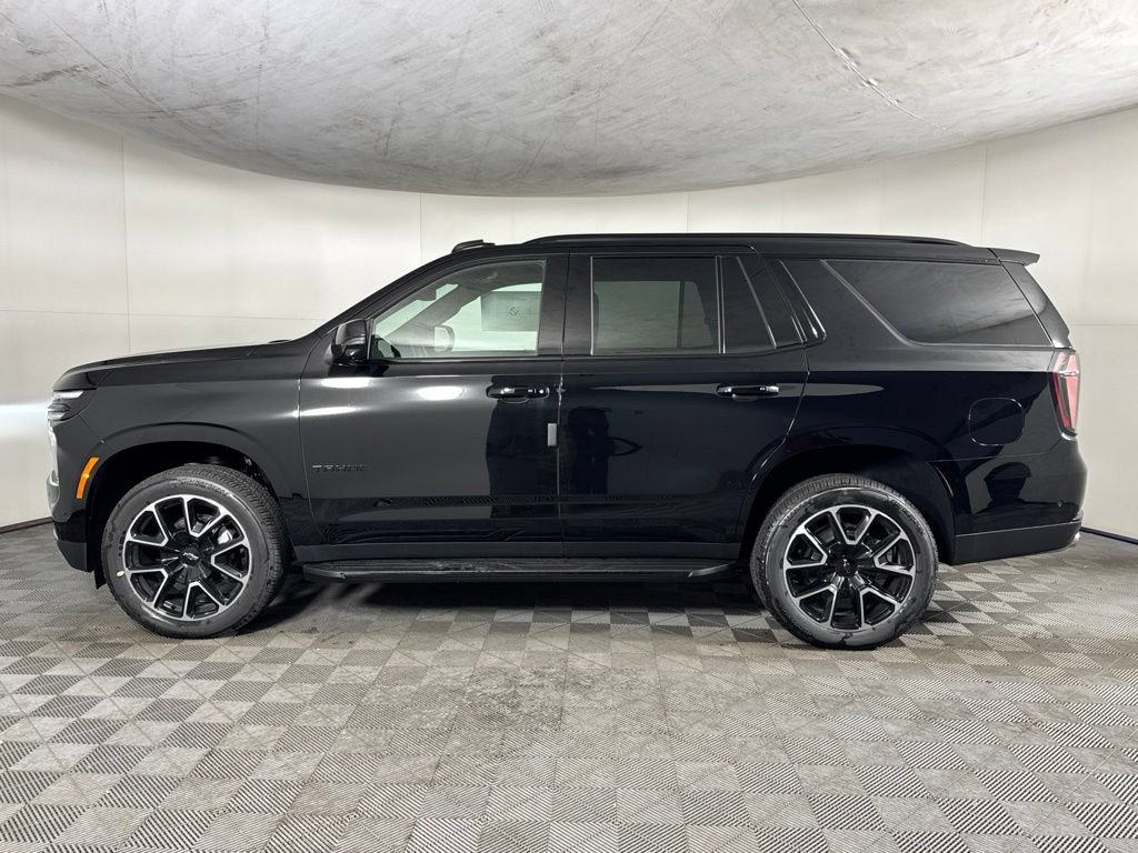 New 2026 Chevrolet Tahoe RST w/ Comfort Package AWD/4WD image 8