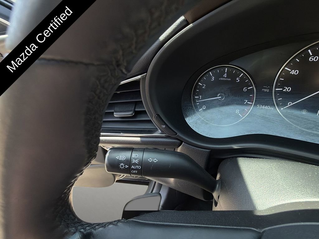 Certified 2023 MAZDA CX-30 AWD 2.5 S w/ Premium Package image 23