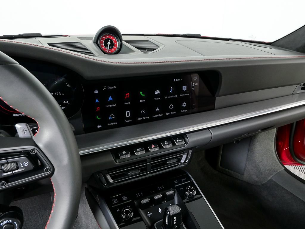 Certified 2022 Porsche 911 Turbo S image 13