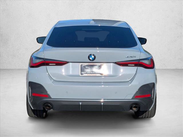 Used 2024 BMW 430i Gran Coupe w/ M Sport Package (Priority 1) RWD image 7