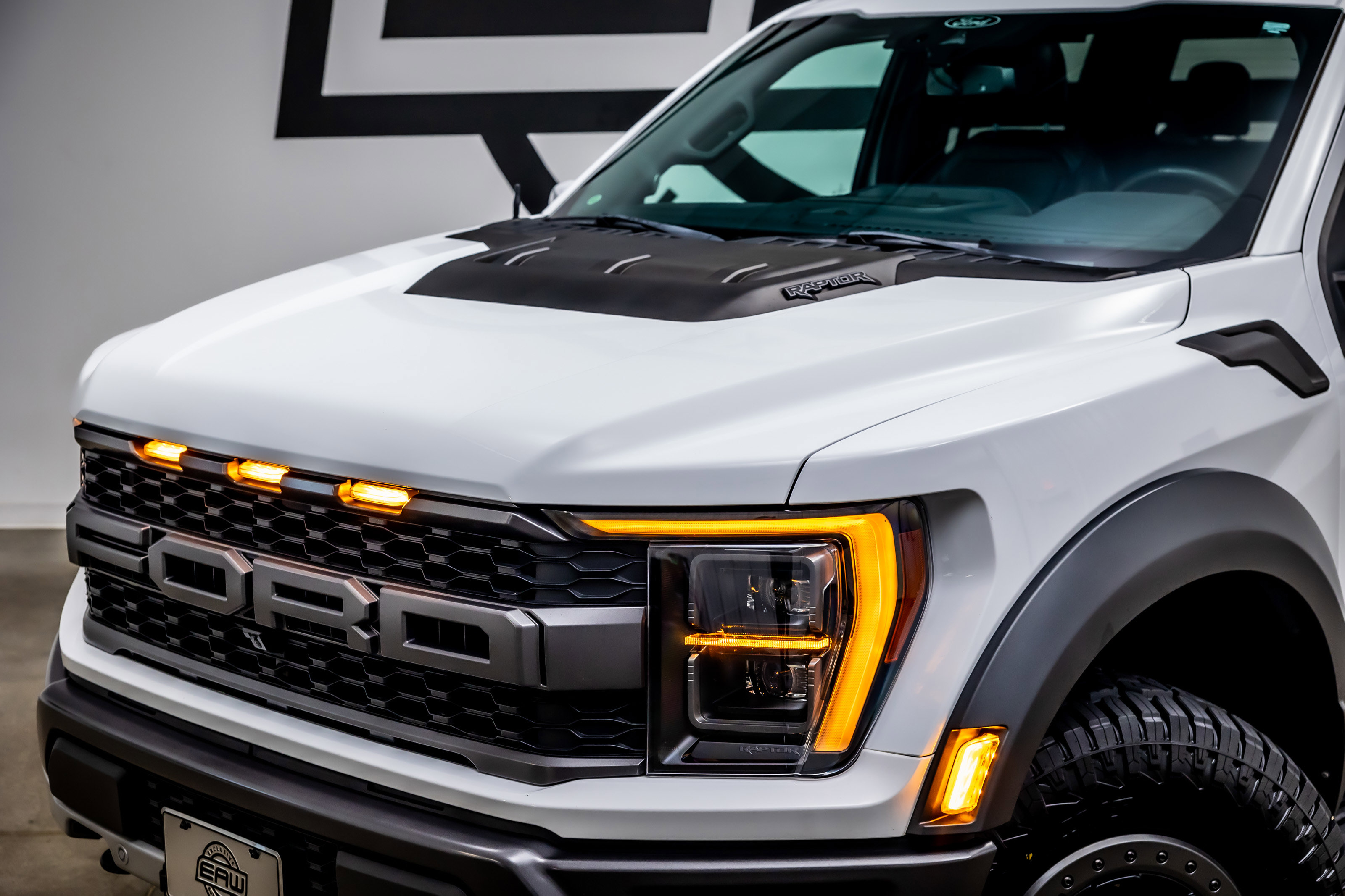 Used 2022 Ford F150 Raptor w/ Equipment Group 801A High AWD/4WD image 24