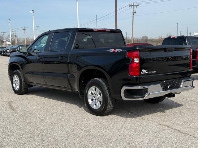 Used 2023 Chevrolet Silverado 1500 LT video 3