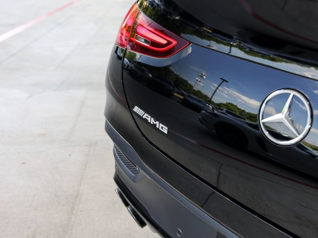 Used 2025 Mercedes-Benz GLE 53 AMG 4MATIC Coupe image 13