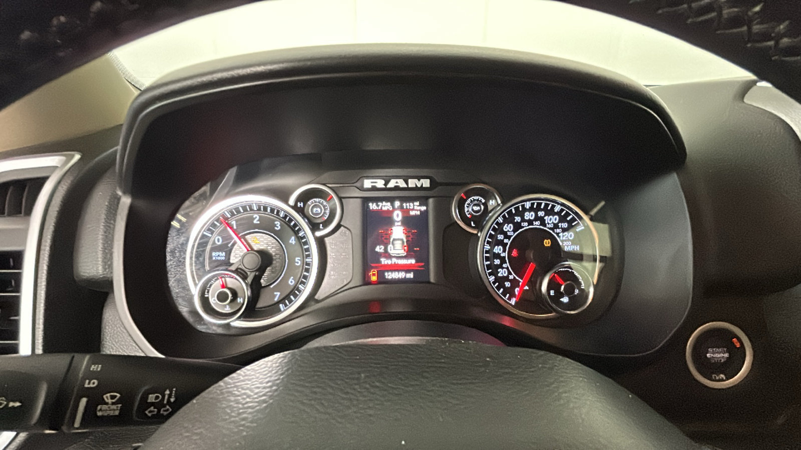 Used 2019 RAM 1500 Big Horn RWD image 22