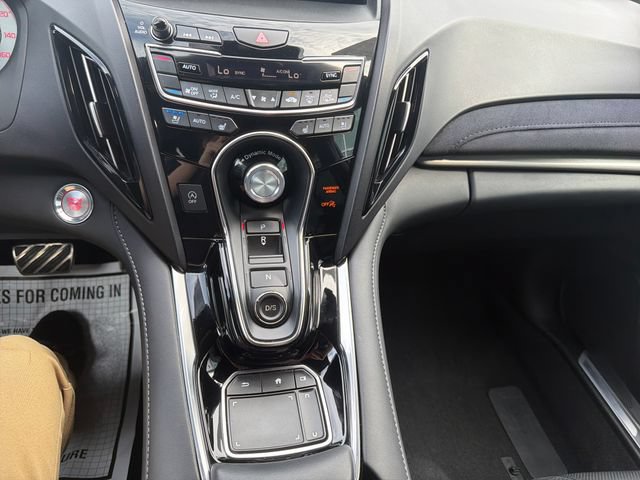 Used 2020 Acura RDX A-Spec AWD/4WD image 24