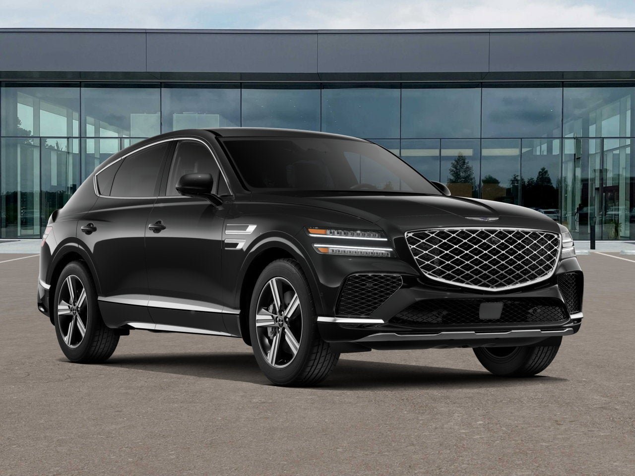 New 2026 Genesis GV80 3.5T AWD/4WD image 20