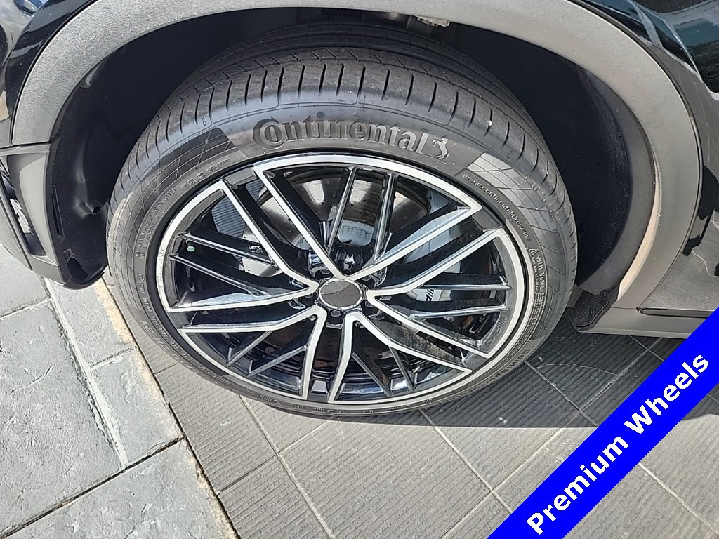 Used 2021 Mercedes-Benz GLC 43 AMG 4MATIC image 7