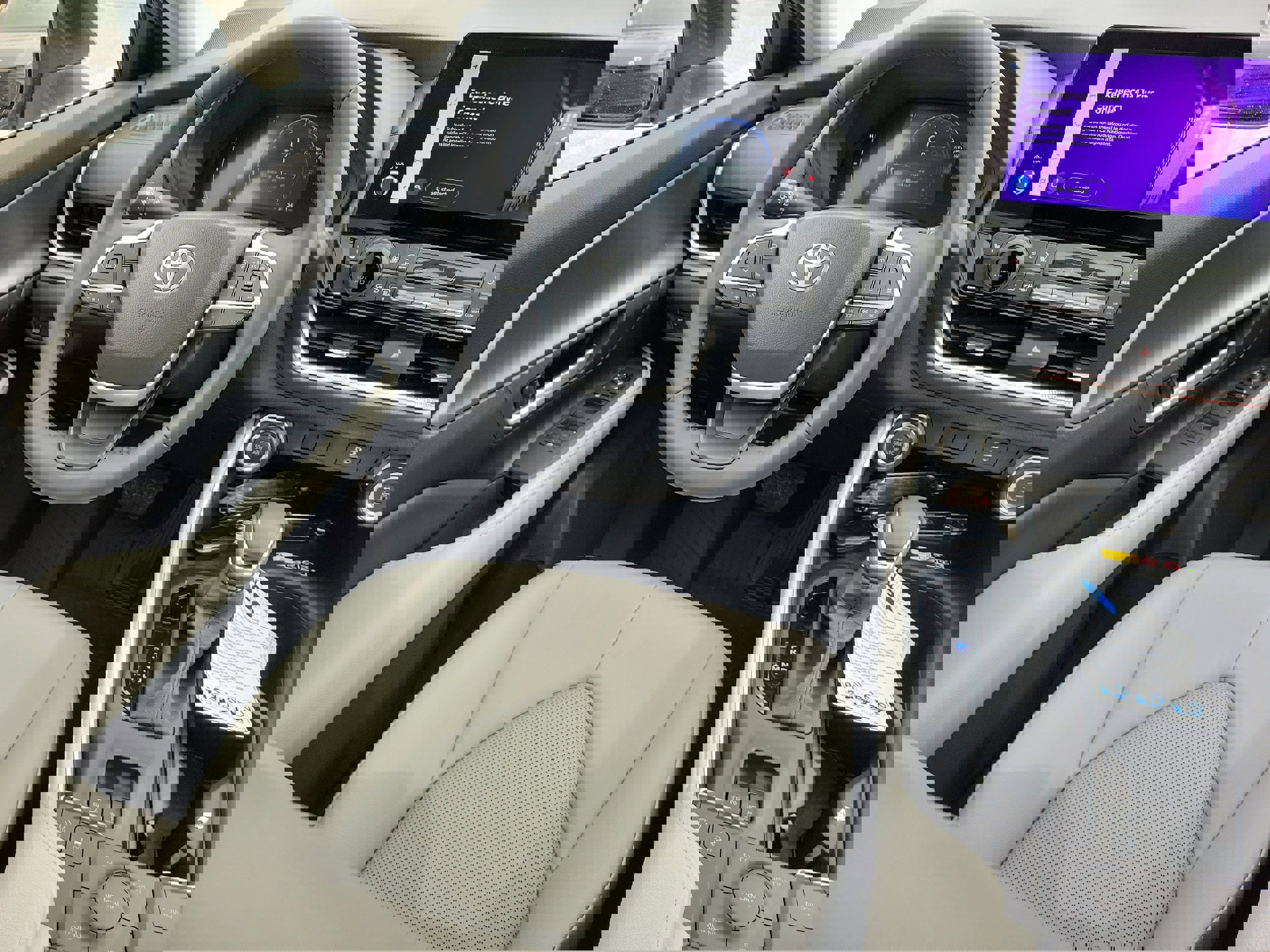 New 2026 Toyota Grand Highlander XLE image 16