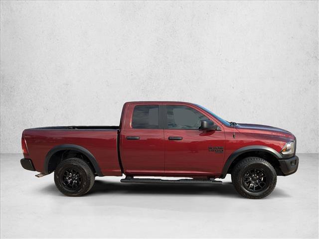 Certified 2024 RAM 1500 Classic Warlock w/ Electronics Group image 4