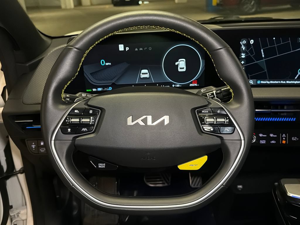 Certified 2023 Kia EV6 GT AWD/4WD image 43